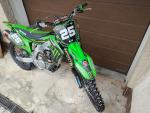 Klikněte pro detailní foto č. 2 - Kawasaki KX 250 F