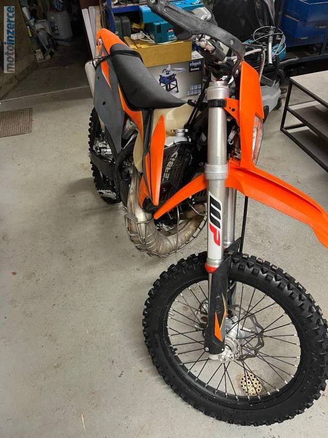 KTM 300 EXC TPI