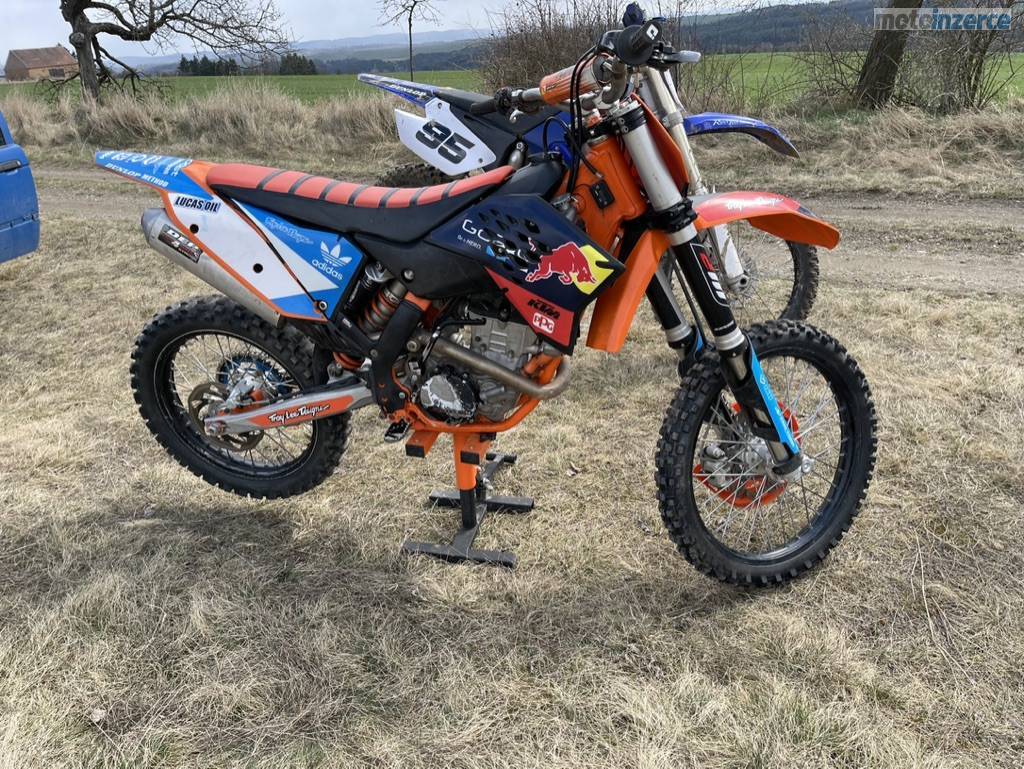 KTM 250 EXC-F