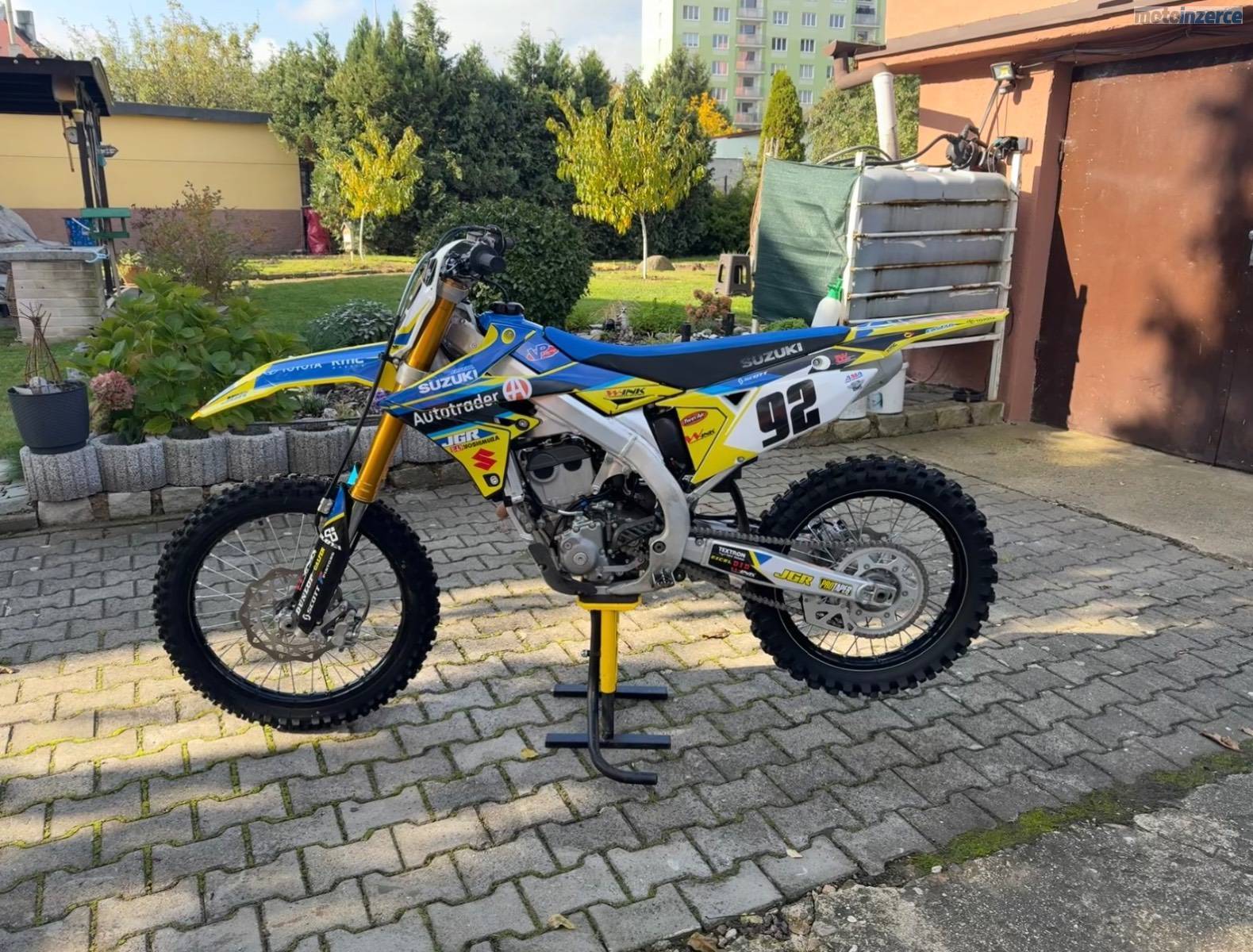 Suzuki RM-Z 250