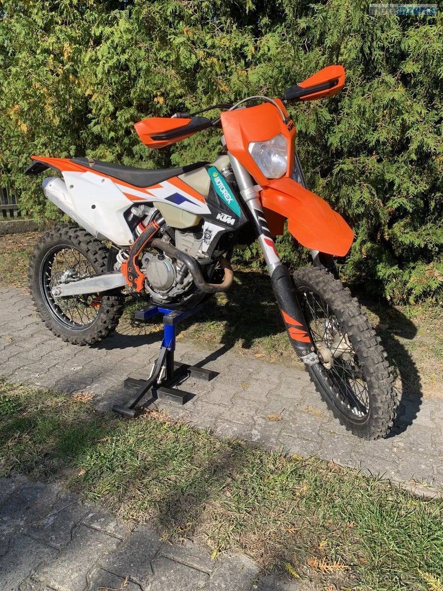 KTM 250 EXC-F