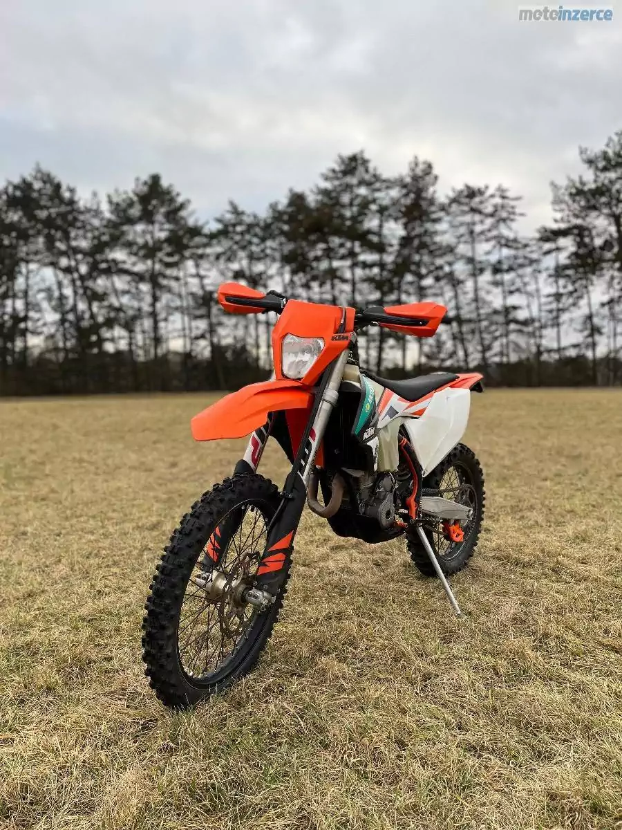 KTM 250 EXC-F