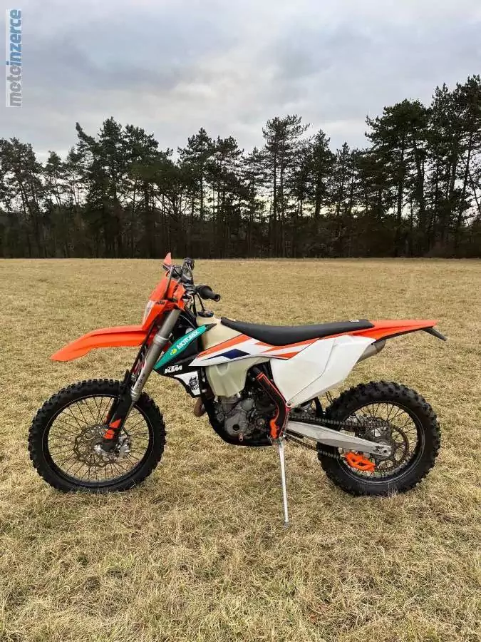 KTM 250 EXC-F