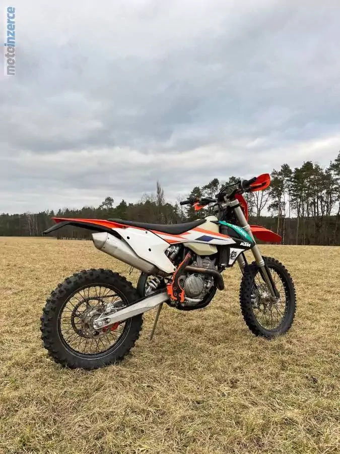 KTM 250 EXC-F