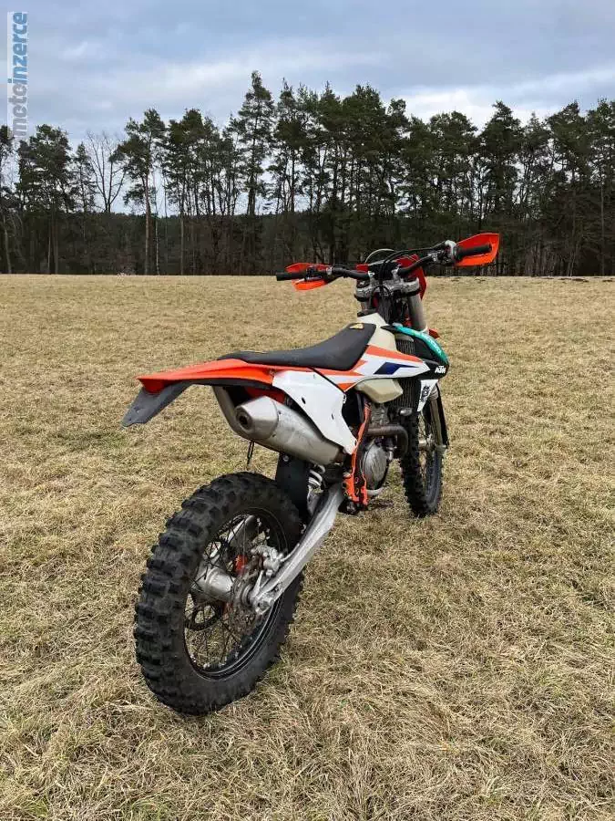 KTM 250 EXC-F