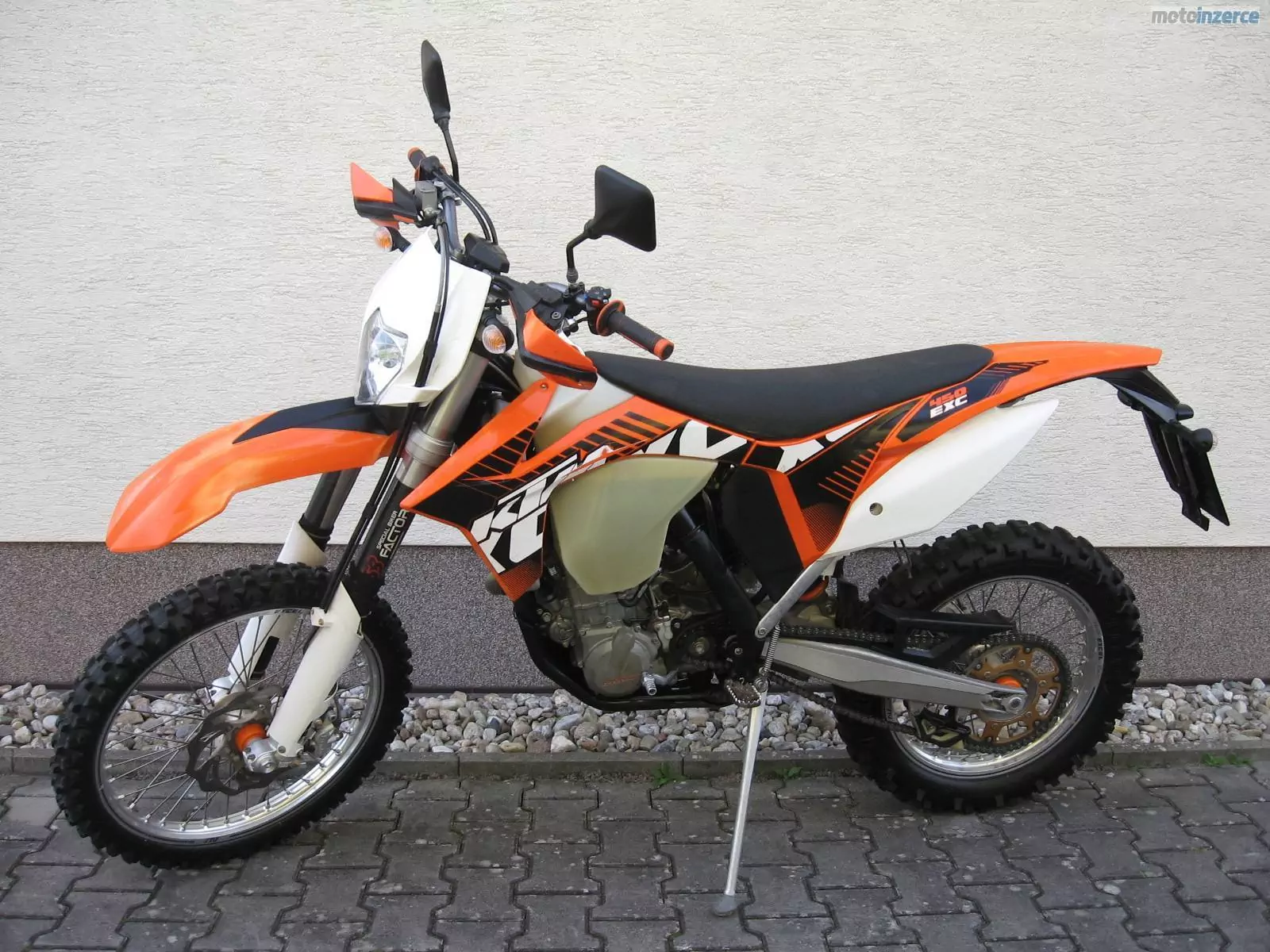 KTM 450 EXC