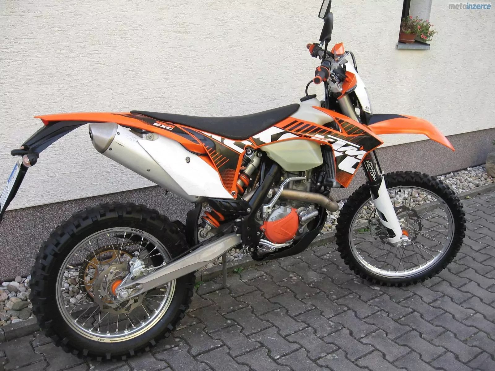 KTM 450 EXC