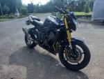 Klikněte pro detailní foto č. 2 - Yamaha FZ 8 N