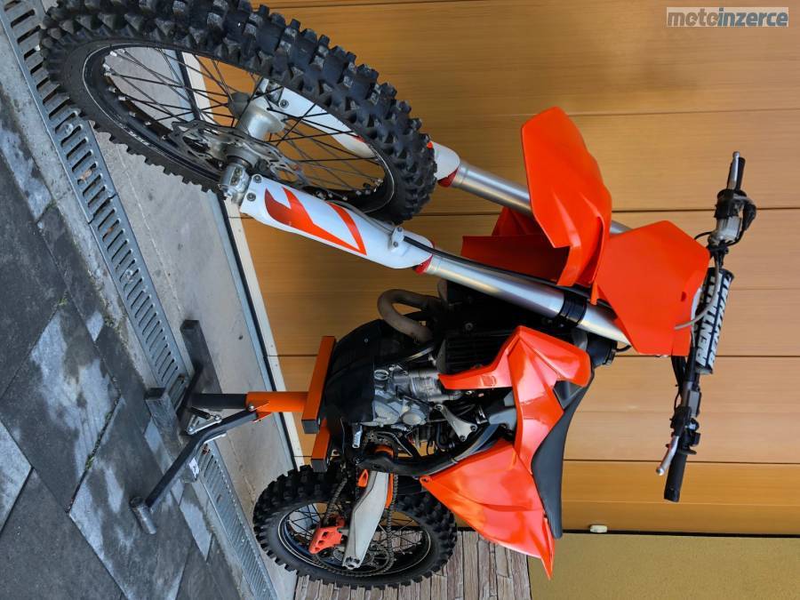 KTM 250 SX-F