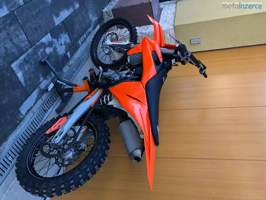 KTM 250 SX-F