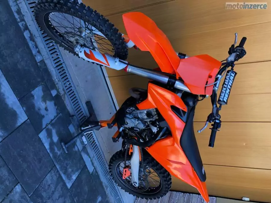 KTM 250 SX-F