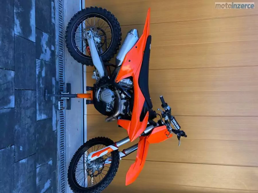 KTM 250 SX-F