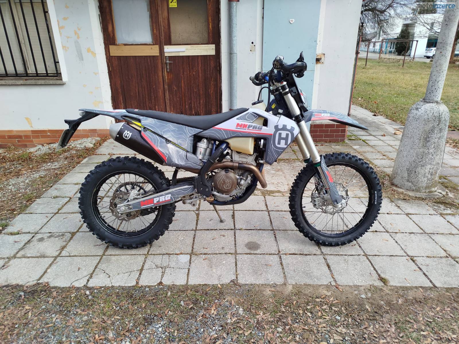 Husqvarna FE 250