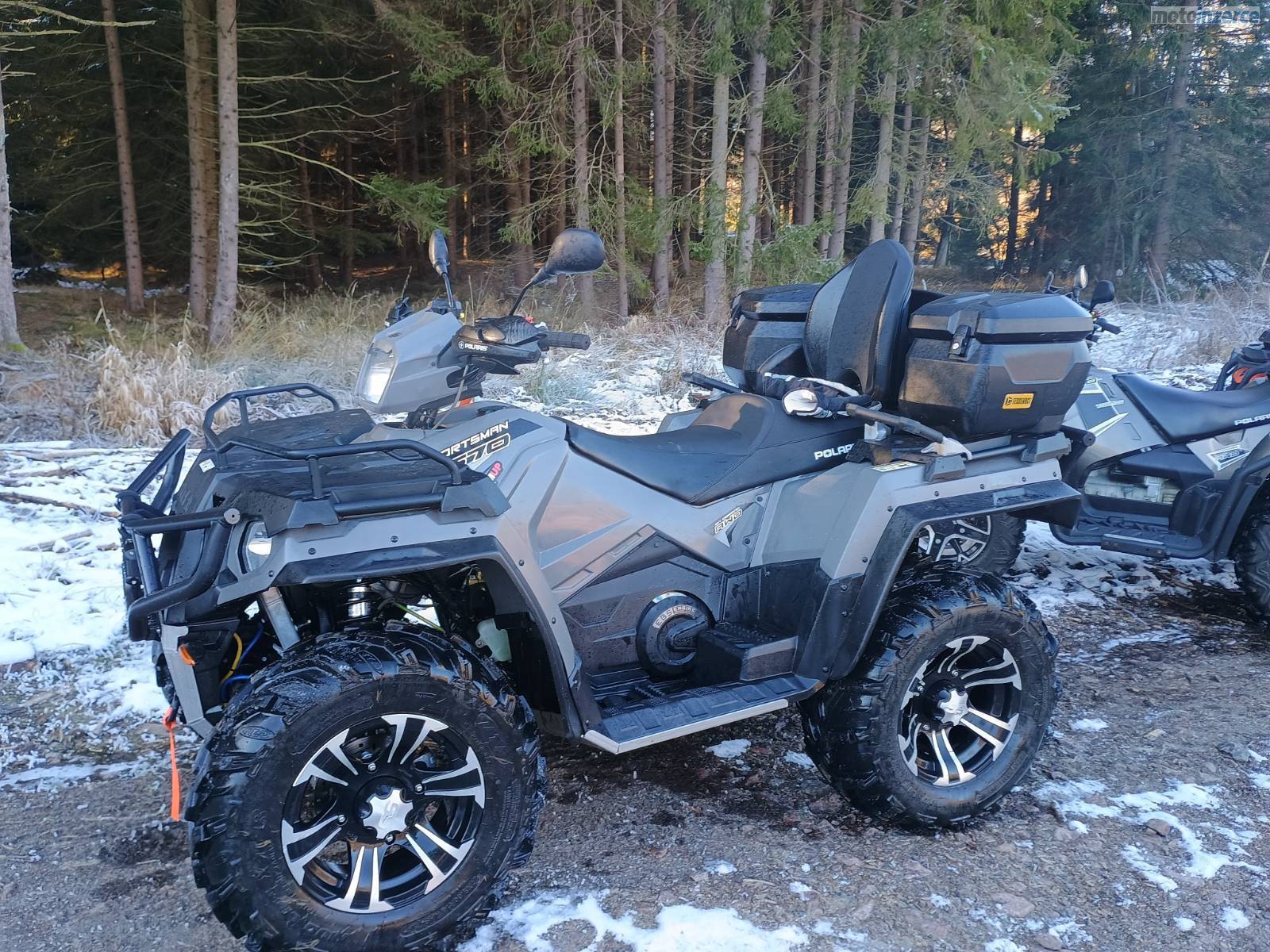 Polaris Sportsman 570 Touring