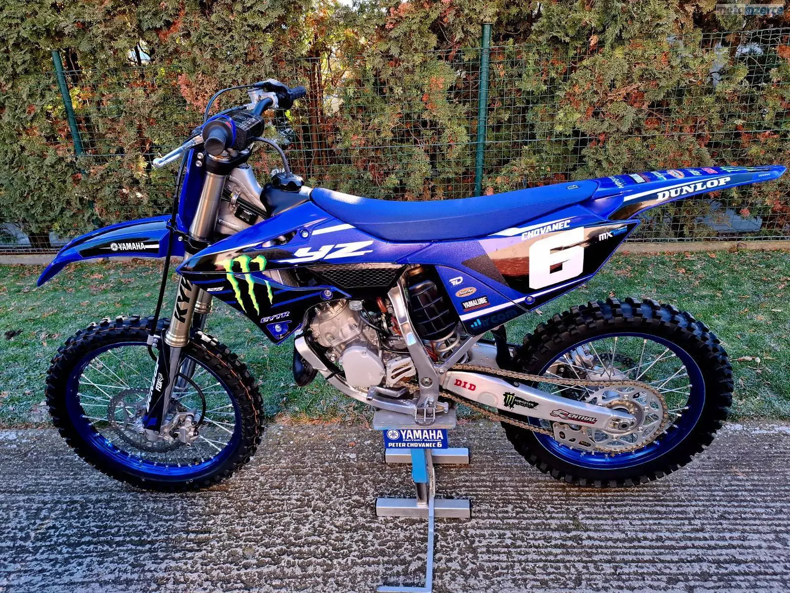 Yamaha YZ 125