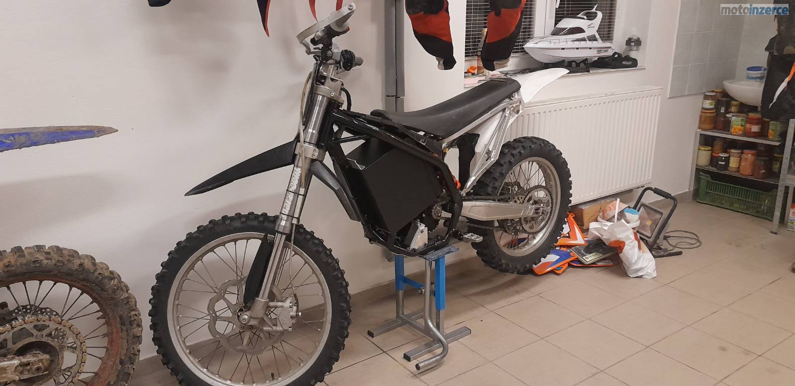 Stark Varg Elektro motorka enduro