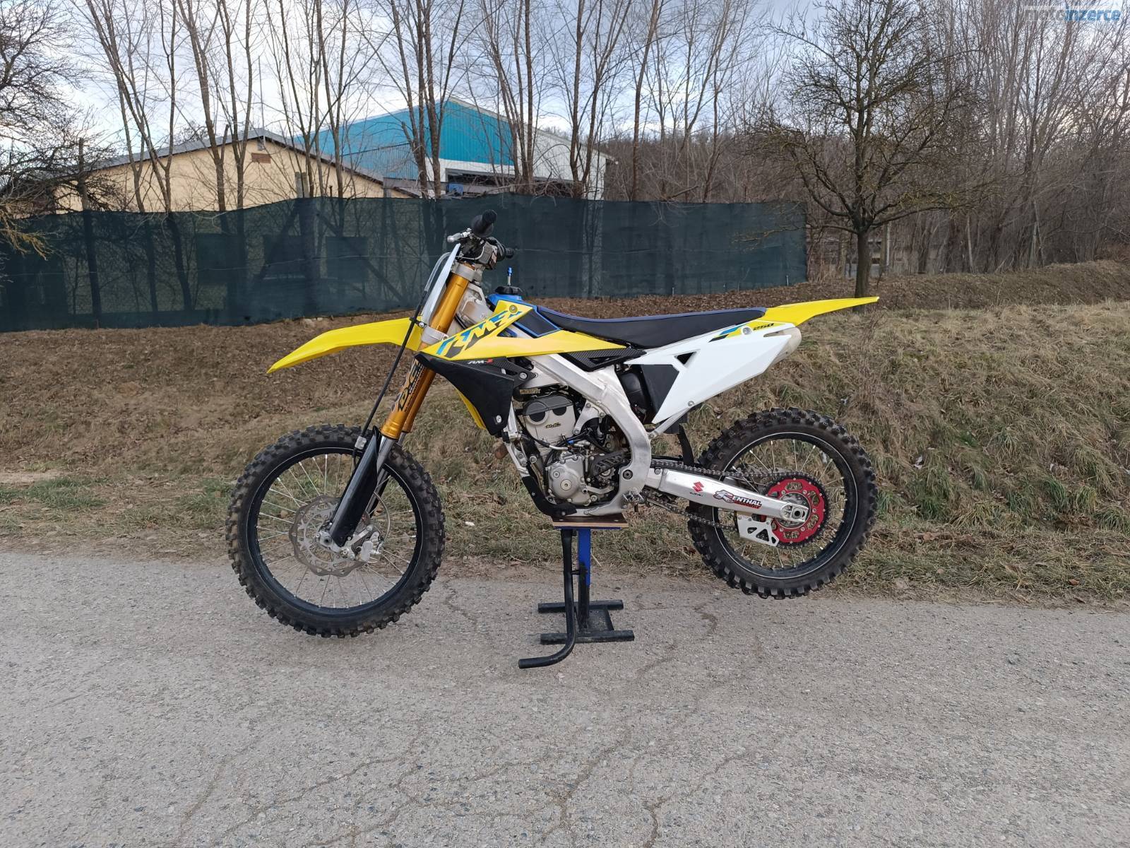 Suzuki RM-Z 250