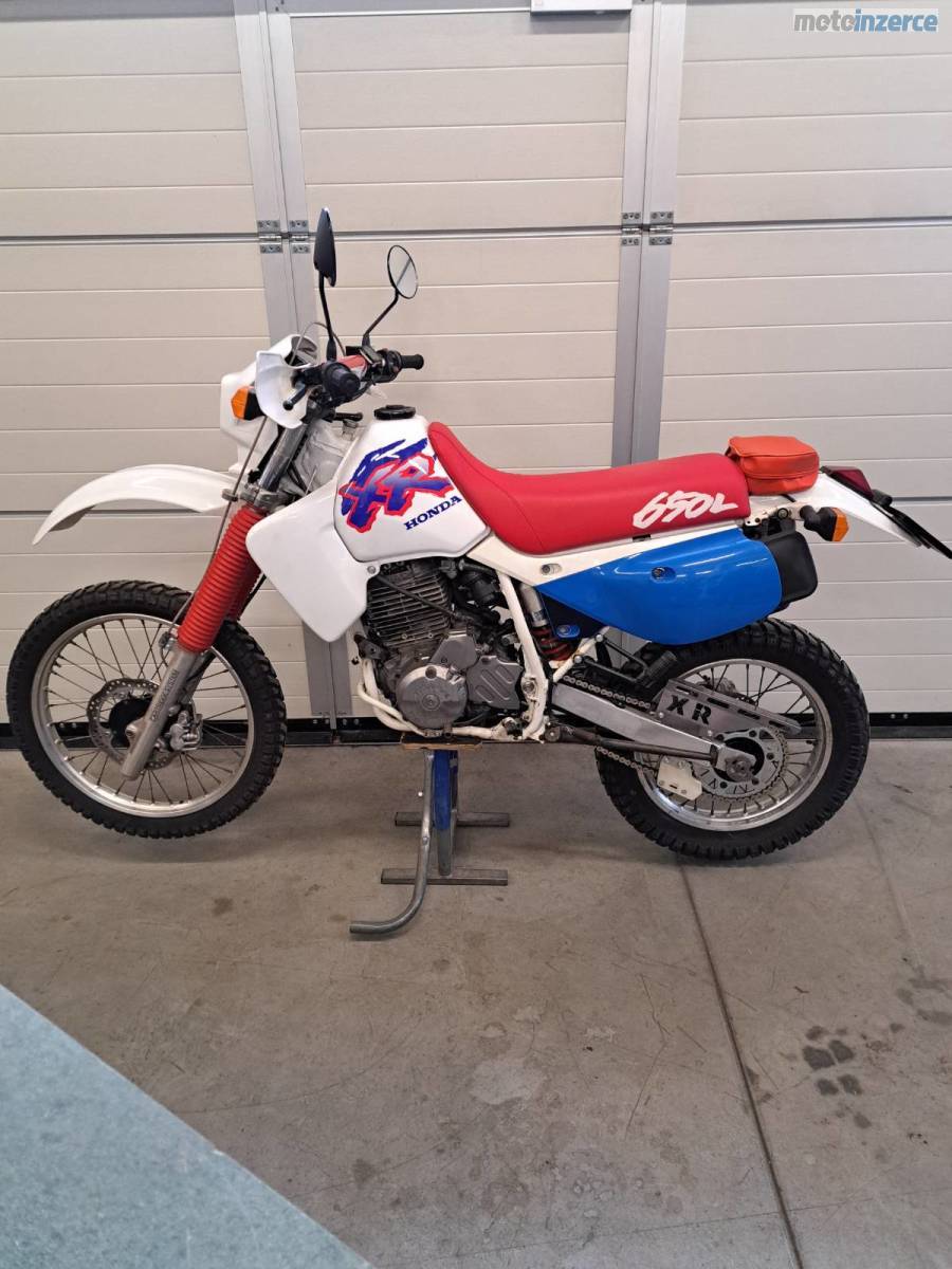 Honda XR 650 L