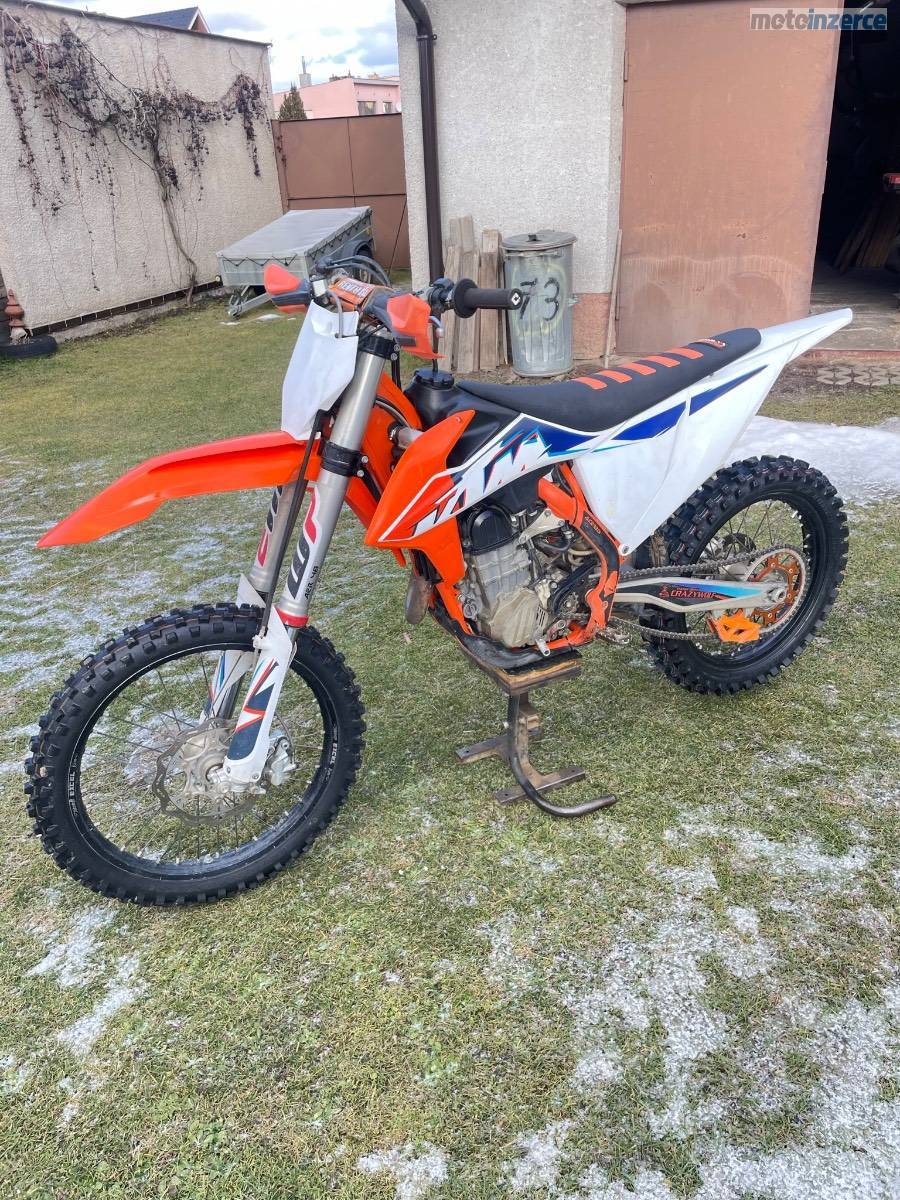 KTM 450 SX-F