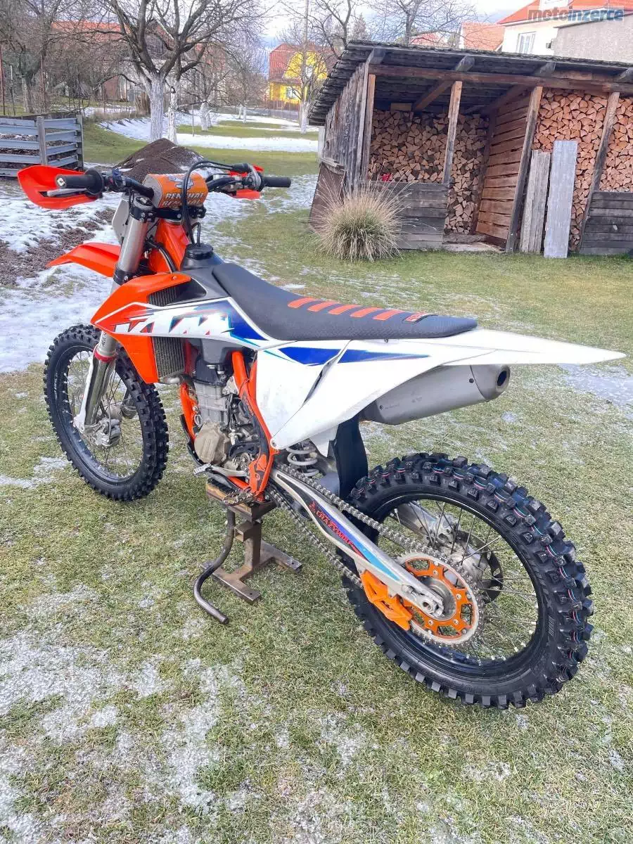 KTM 450 SX-F