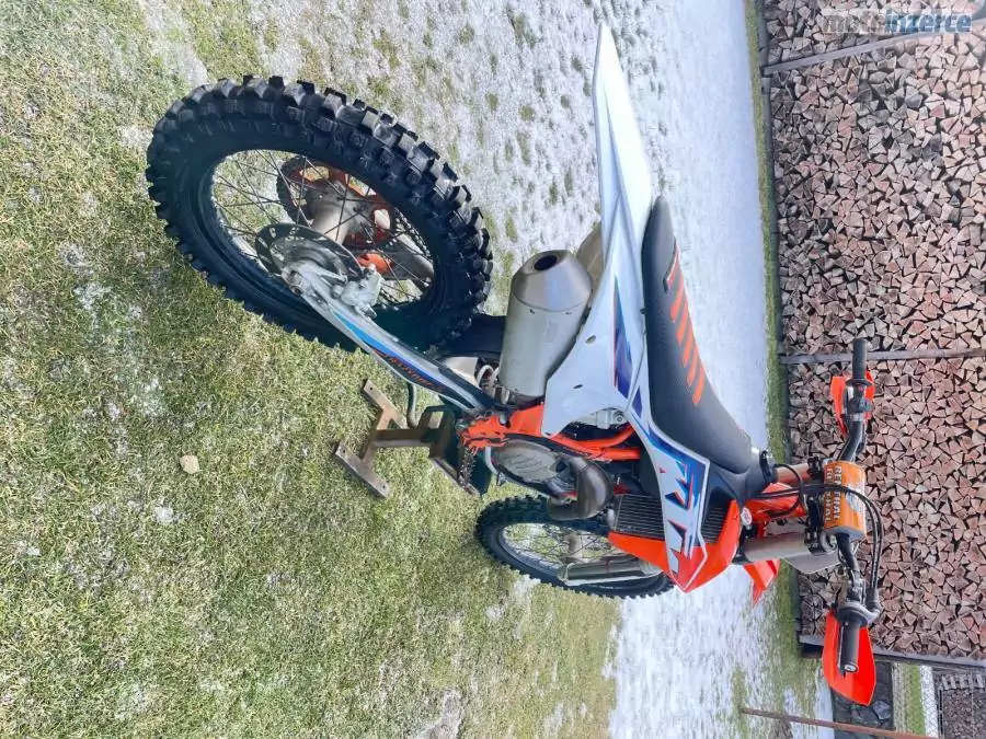 KTM 450 SX-F