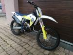 Klikněte pro detailní foto č. 13 - Husqvarna FC 450