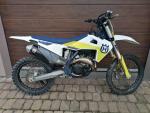 Klikněte pro detailní foto č. 8 - Husqvarna FC 450