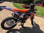 Klikněte pro detailní foto č. 3 - KTM 250 SX-F