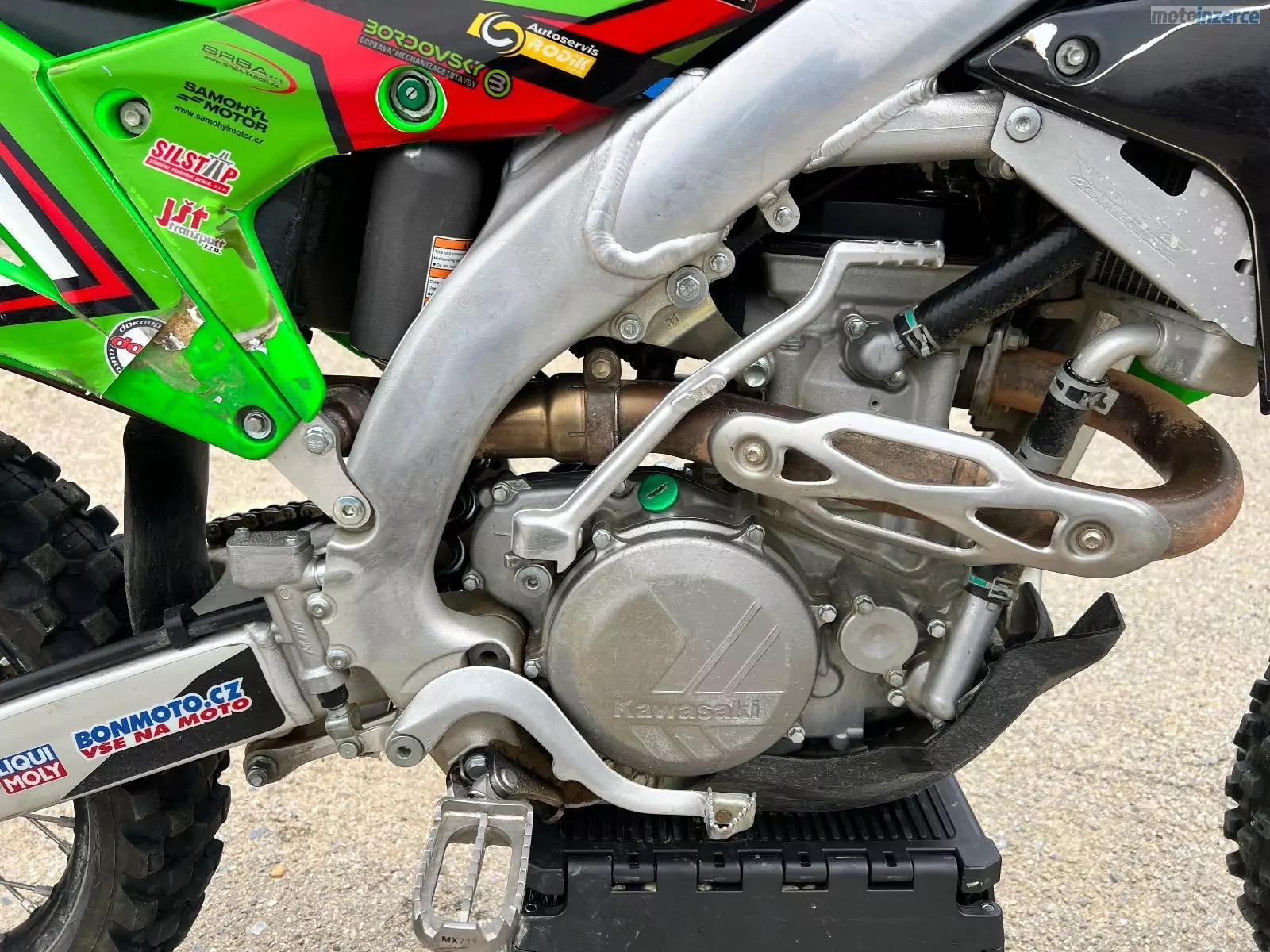 Kawasaki KX 450 F