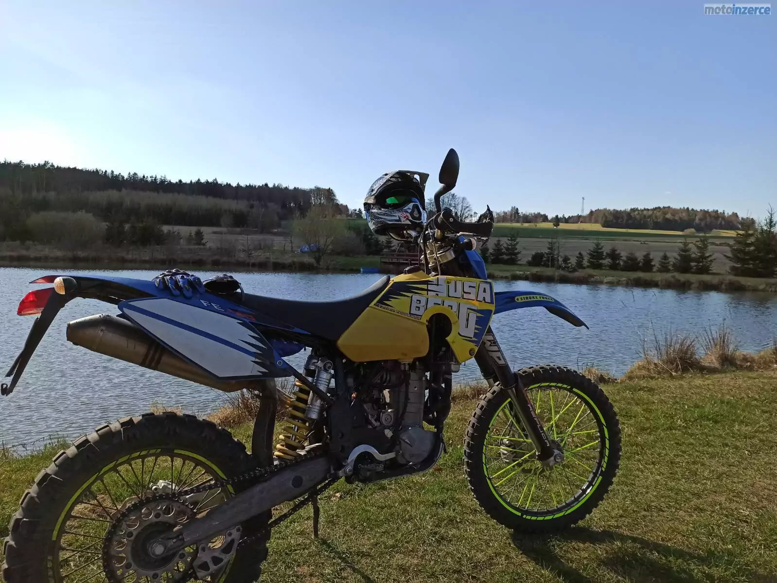 Husaberg FE 450