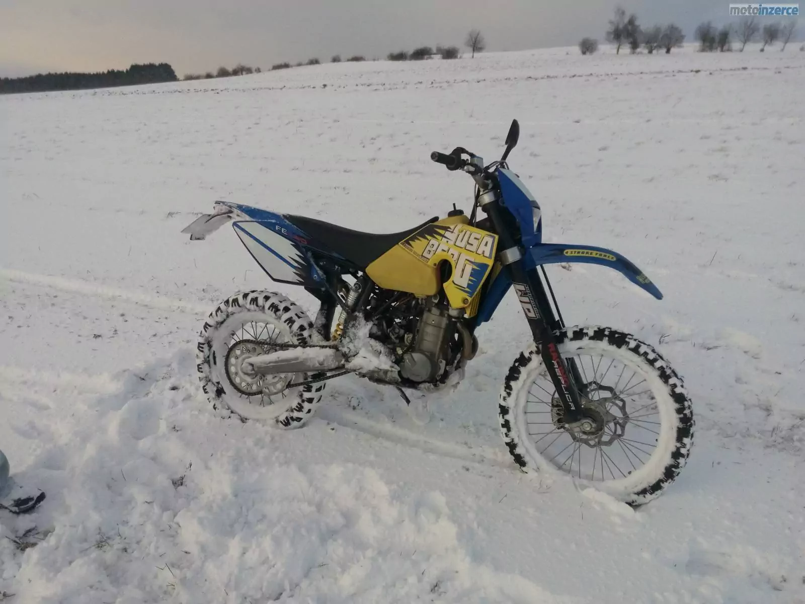 Husaberg FE 450