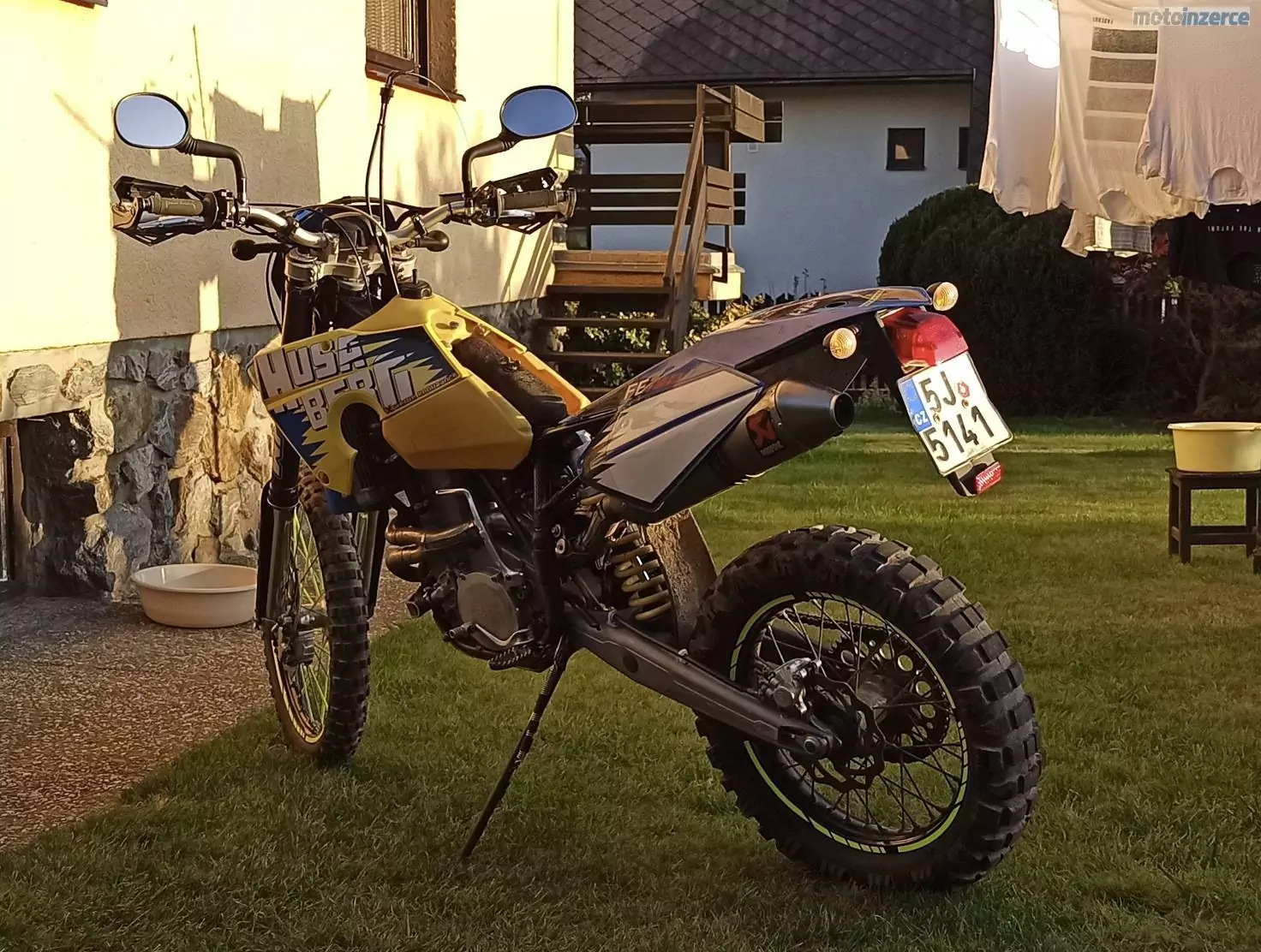 Husaberg FE 450