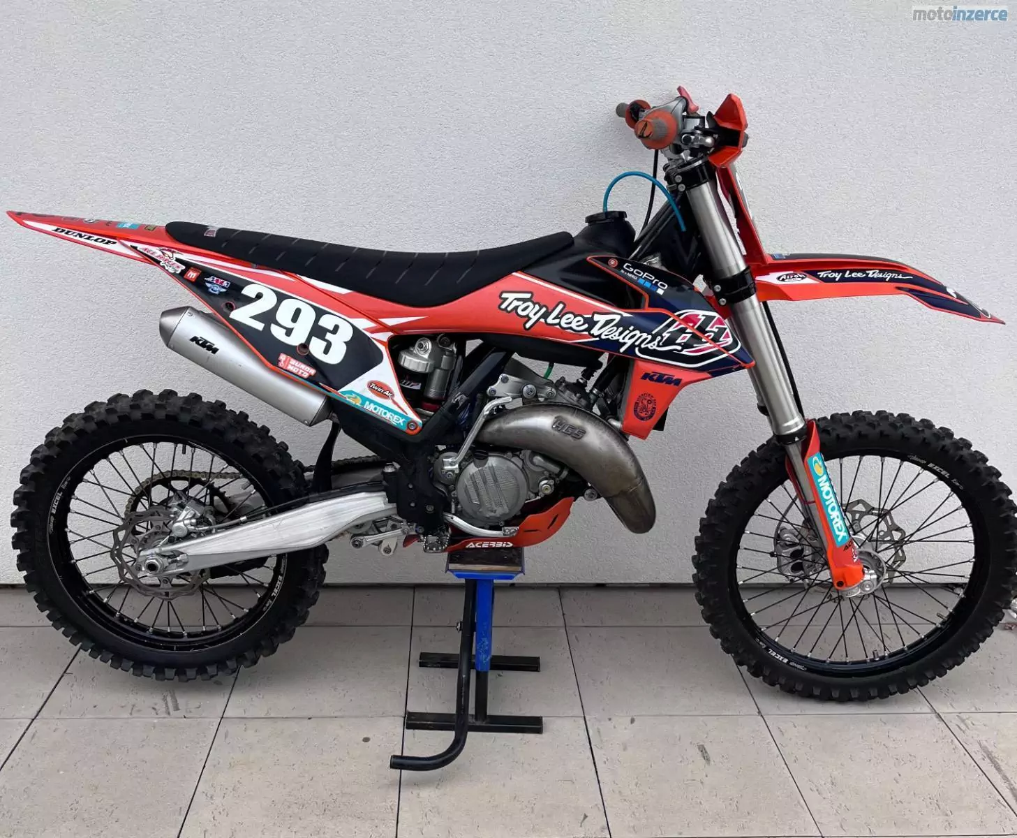 KTM 125 SX