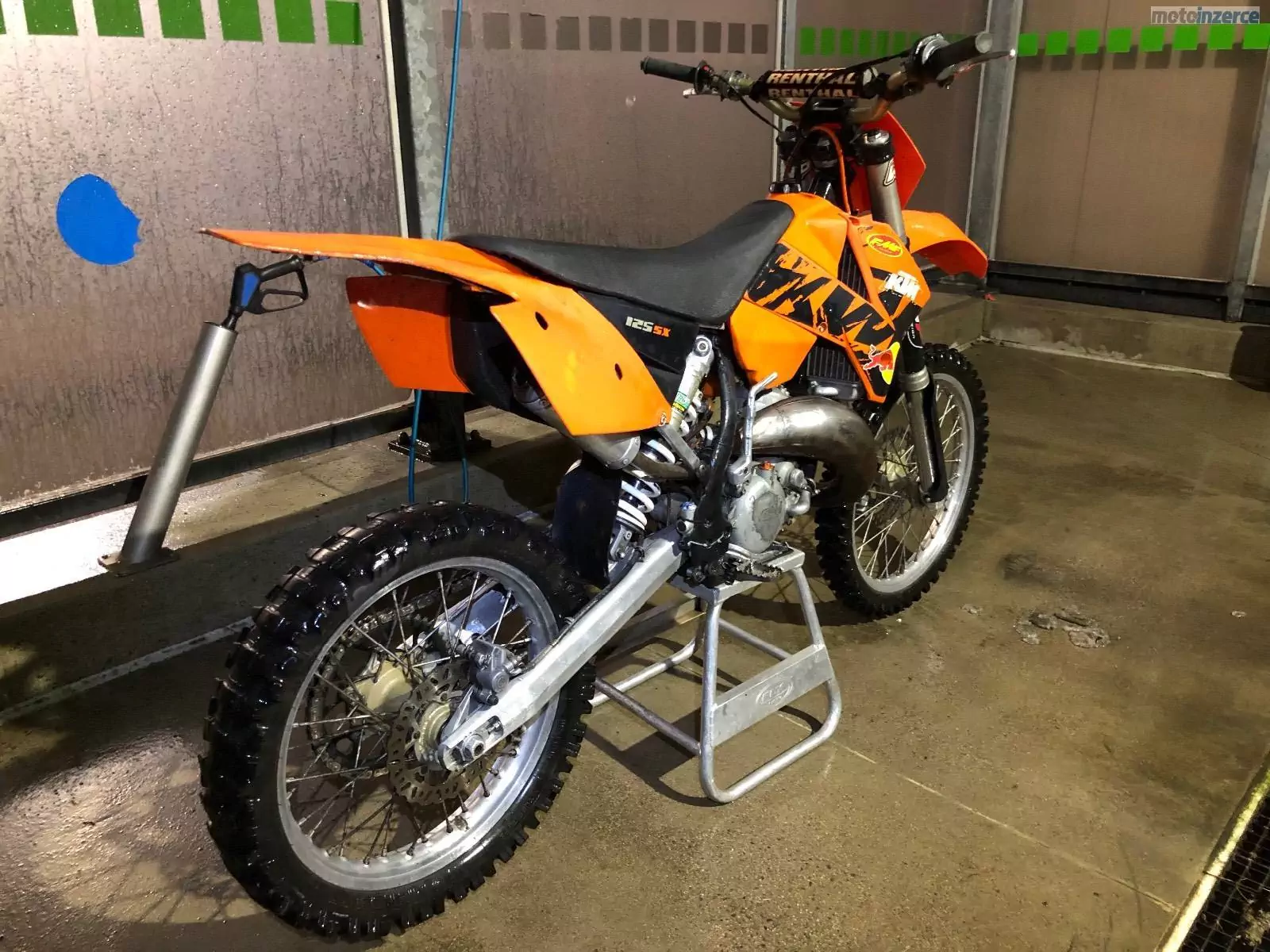 KTM 125 SX