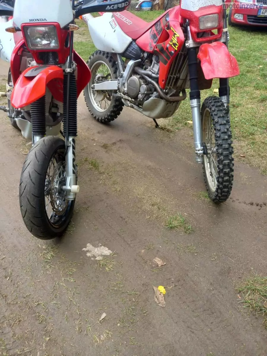 Honda XR 650 R