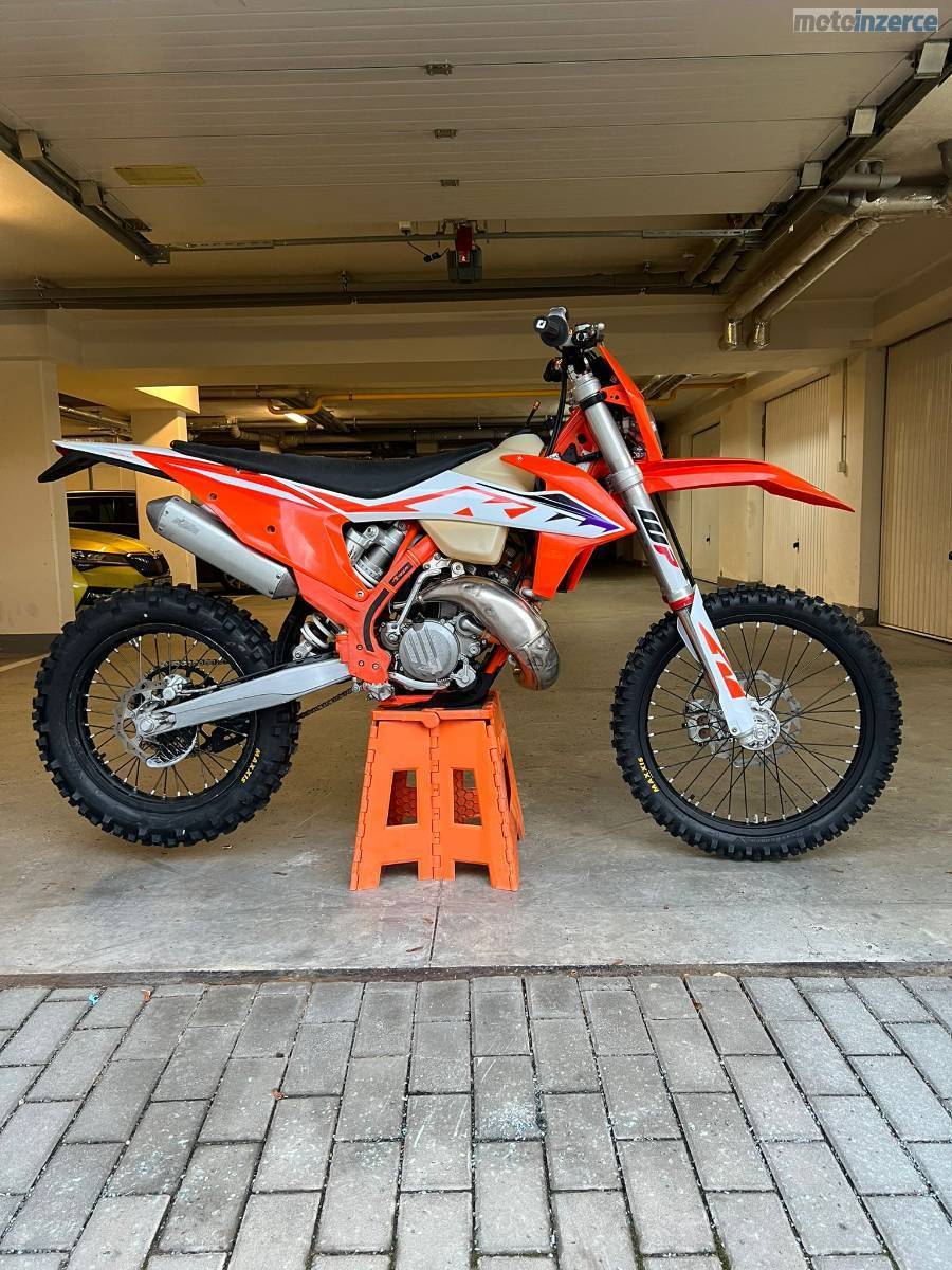 KTM 150 EXC TPI