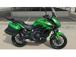 Klikněte pro detailní foto č. 1 - Kawasaki Versys 650