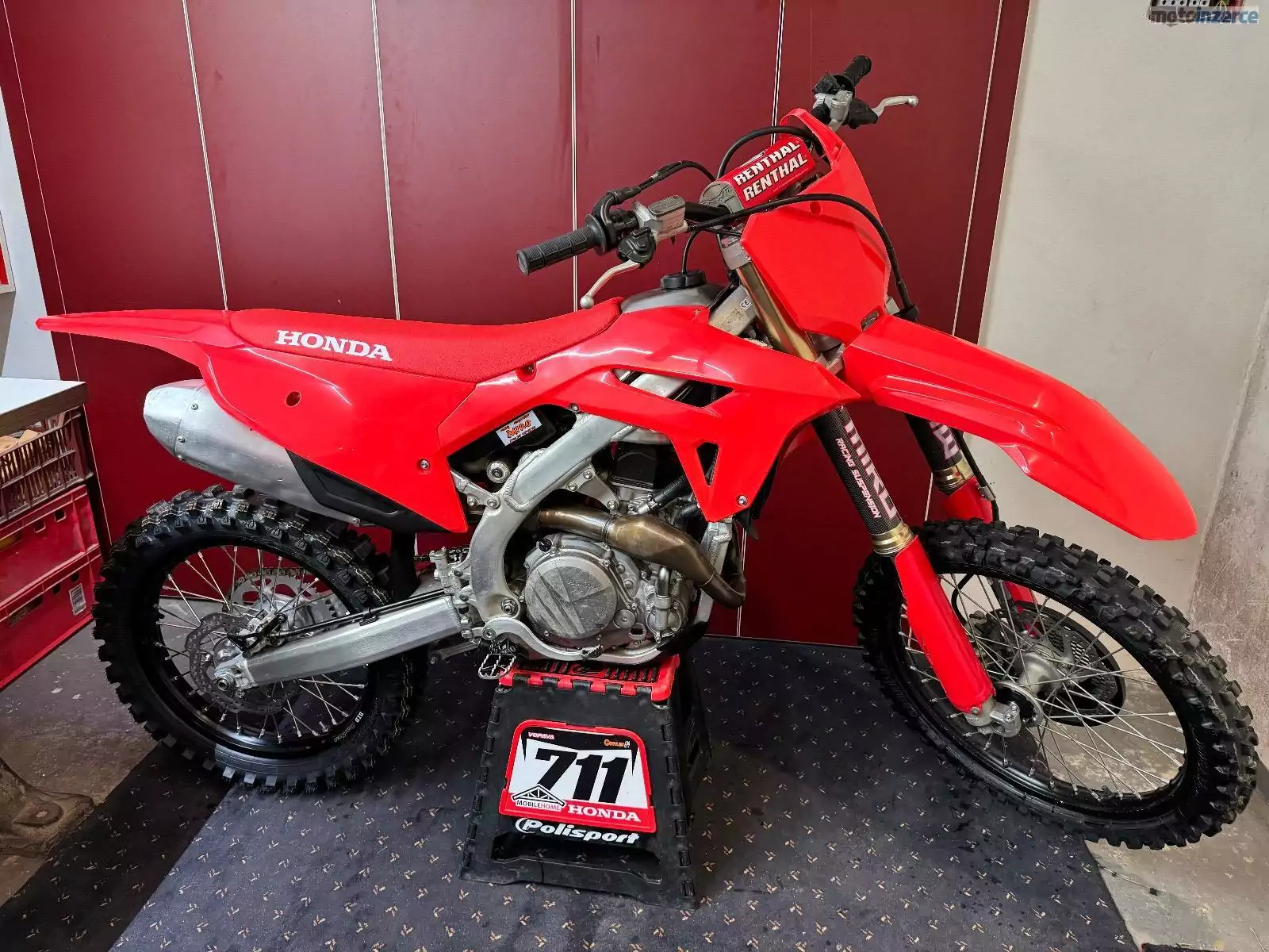 Honda CRF 450 R