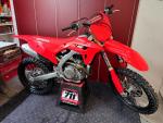 Klikněte pro detailní foto č. 4 - Honda CRF 450 R