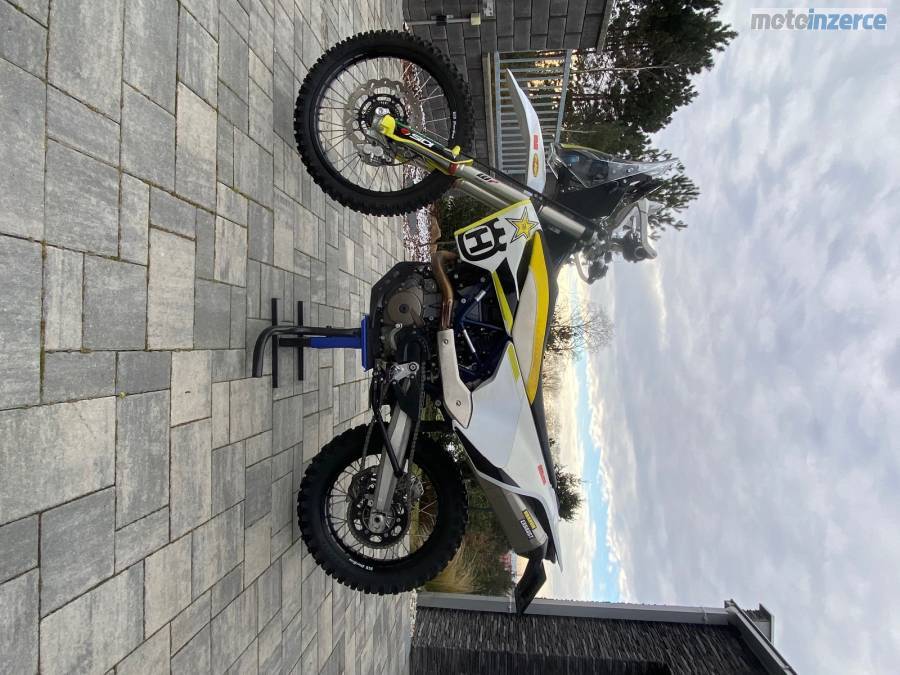 Husqvarna 701 Enduro