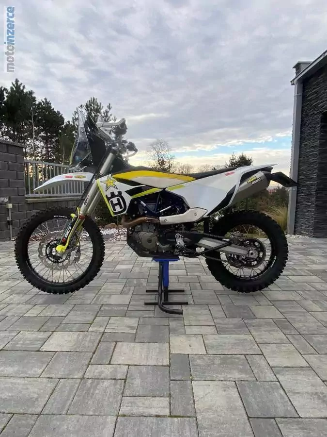 Husqvarna 701 Enduro