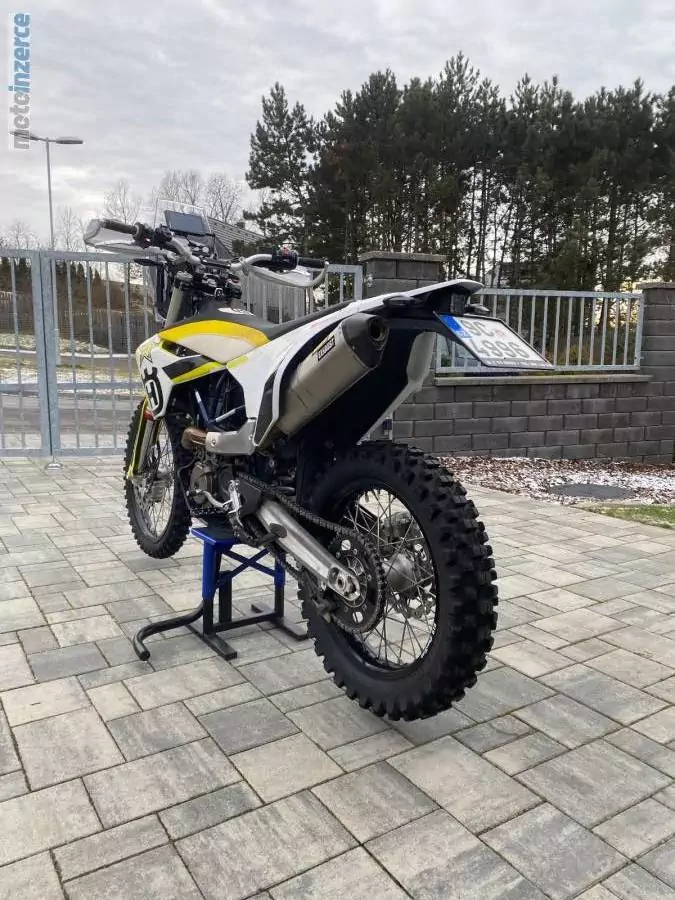 Husqvarna 701 Enduro