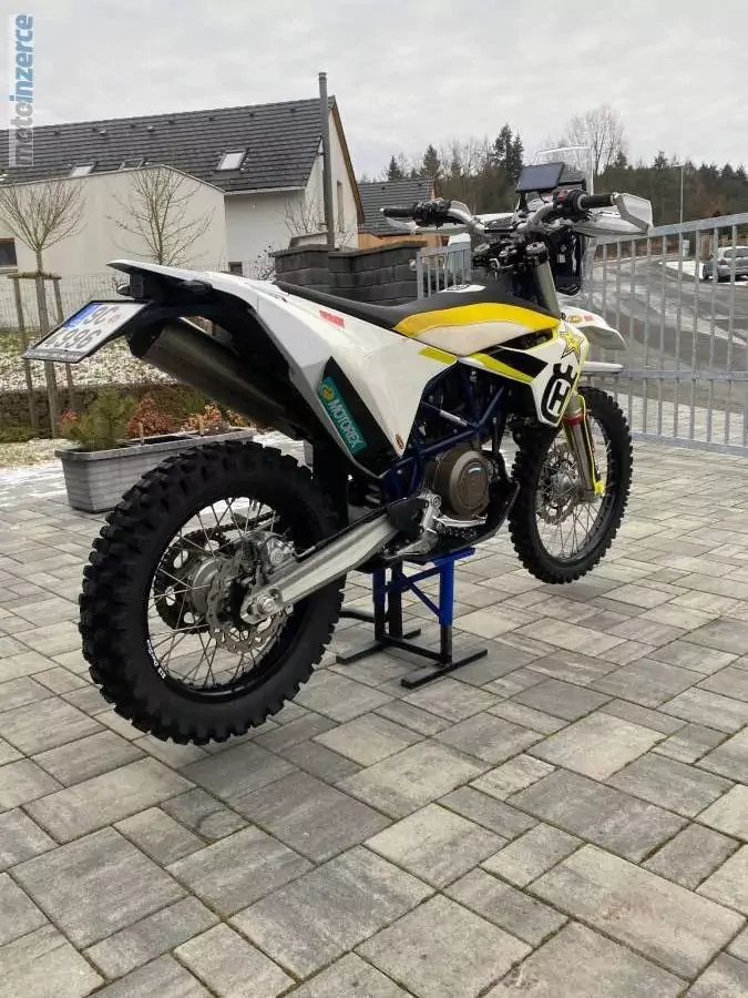 Husqvarna 701 Enduro