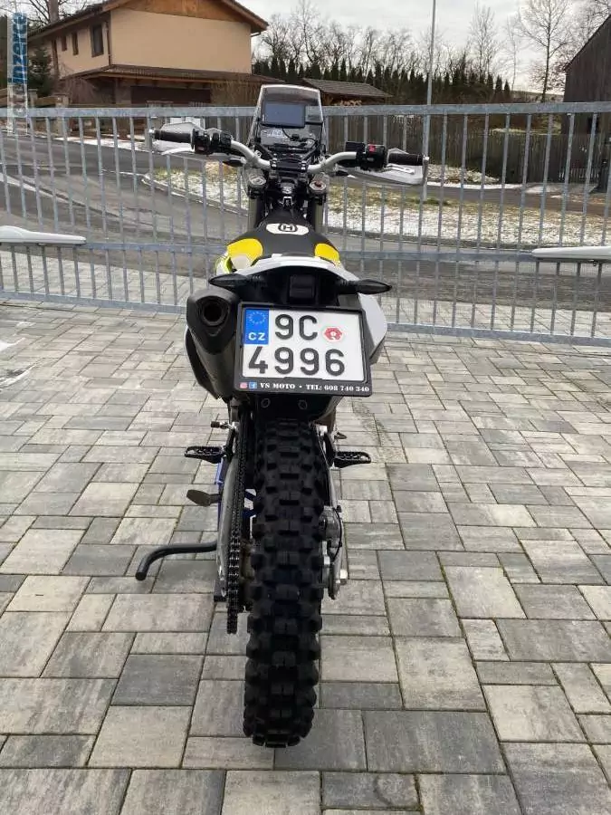 Husqvarna 701 Enduro