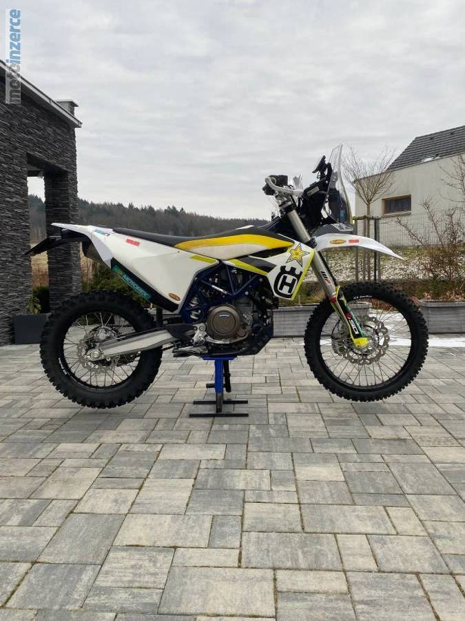 Husqvarna 701 Enduro