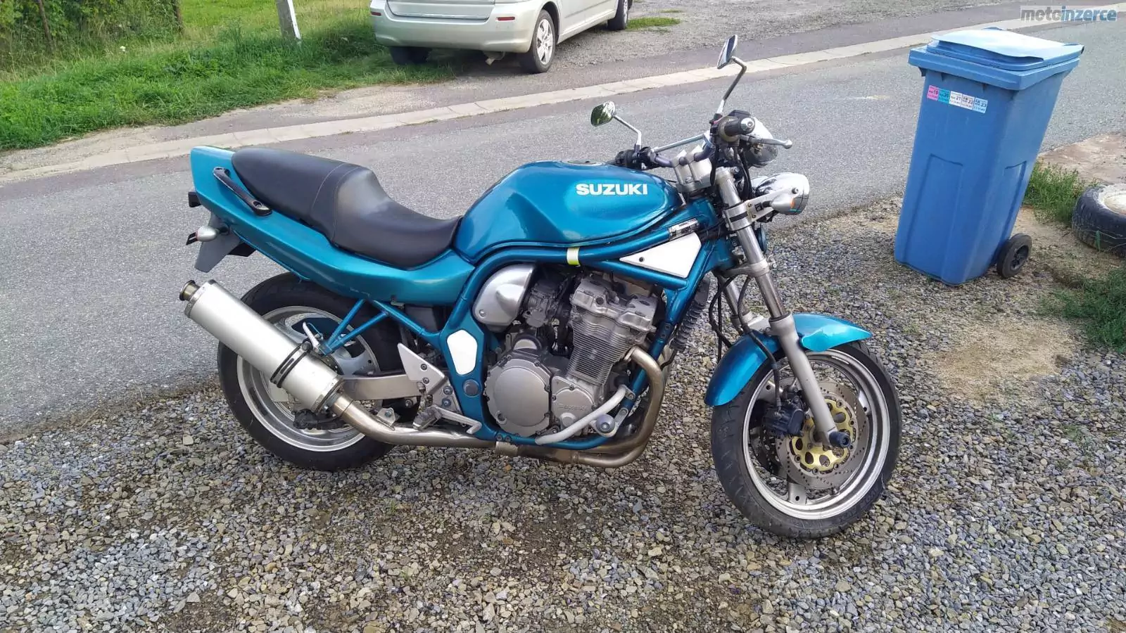 Suzuki GSF 600 Bandit