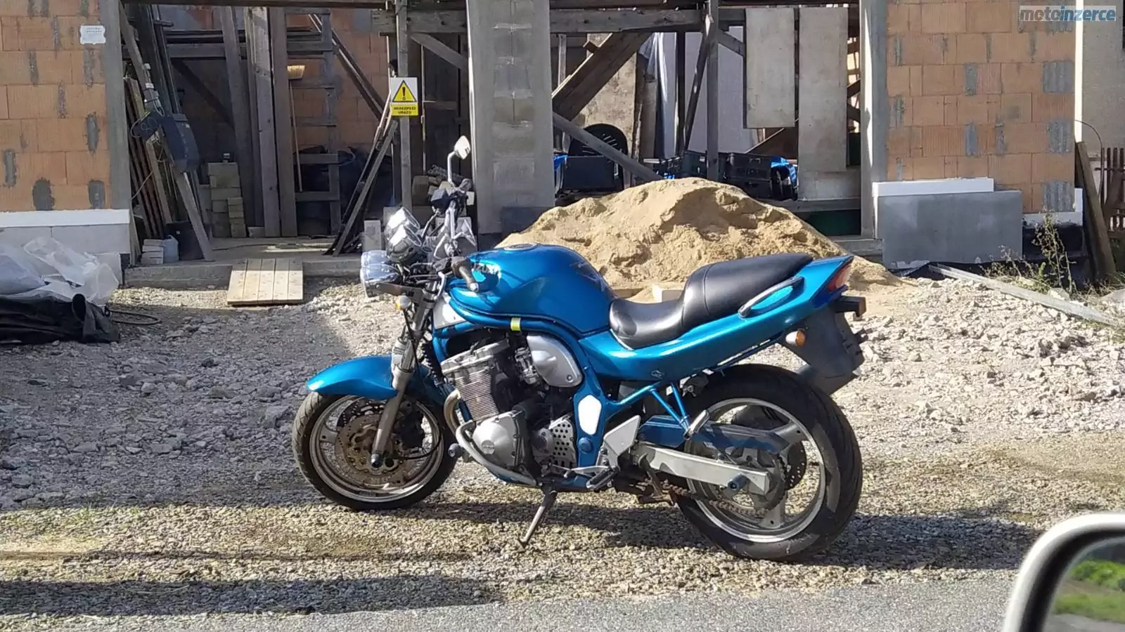 Suzuki GSF 600 Bandit