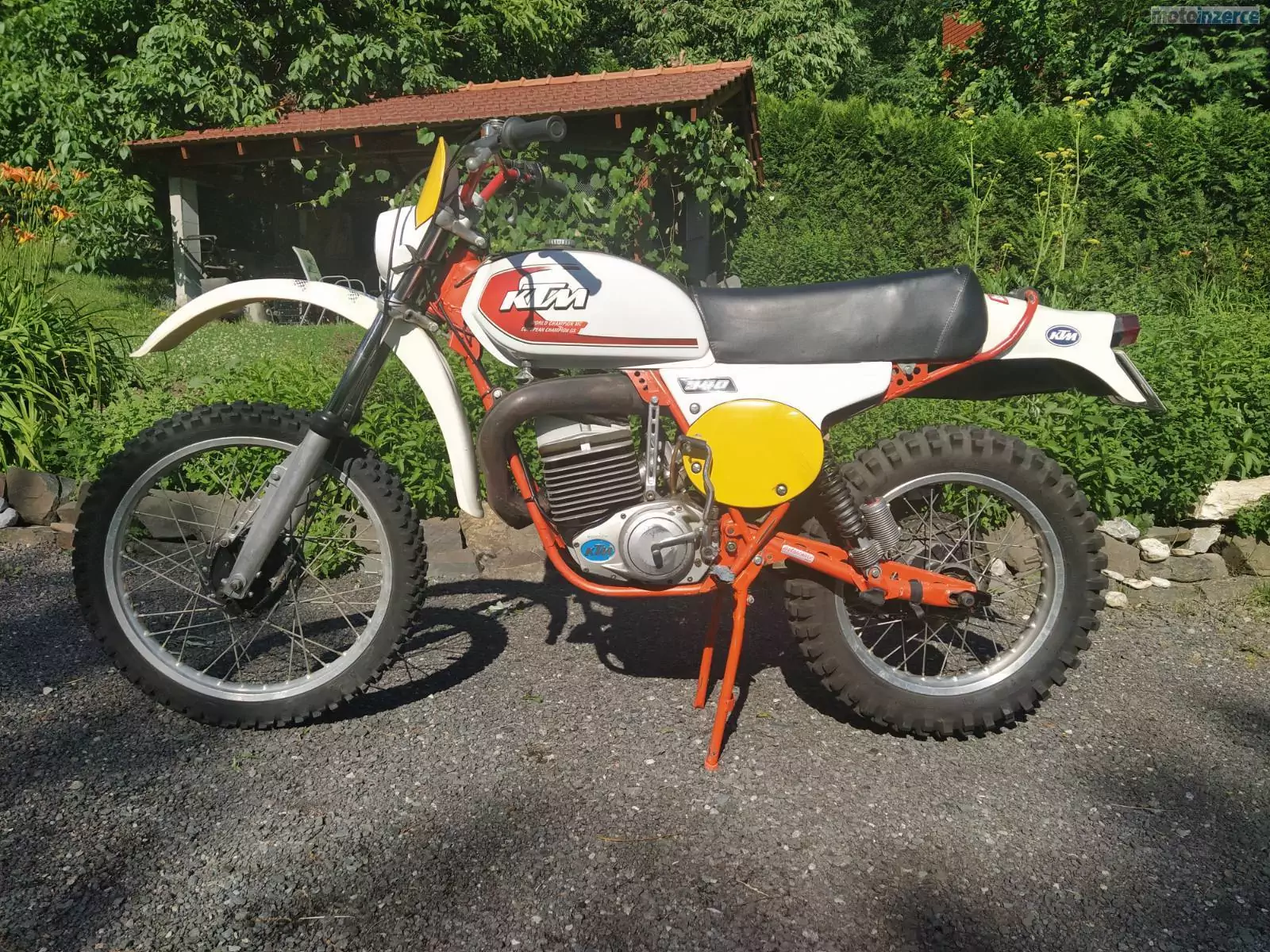 KTM 350 Enduro