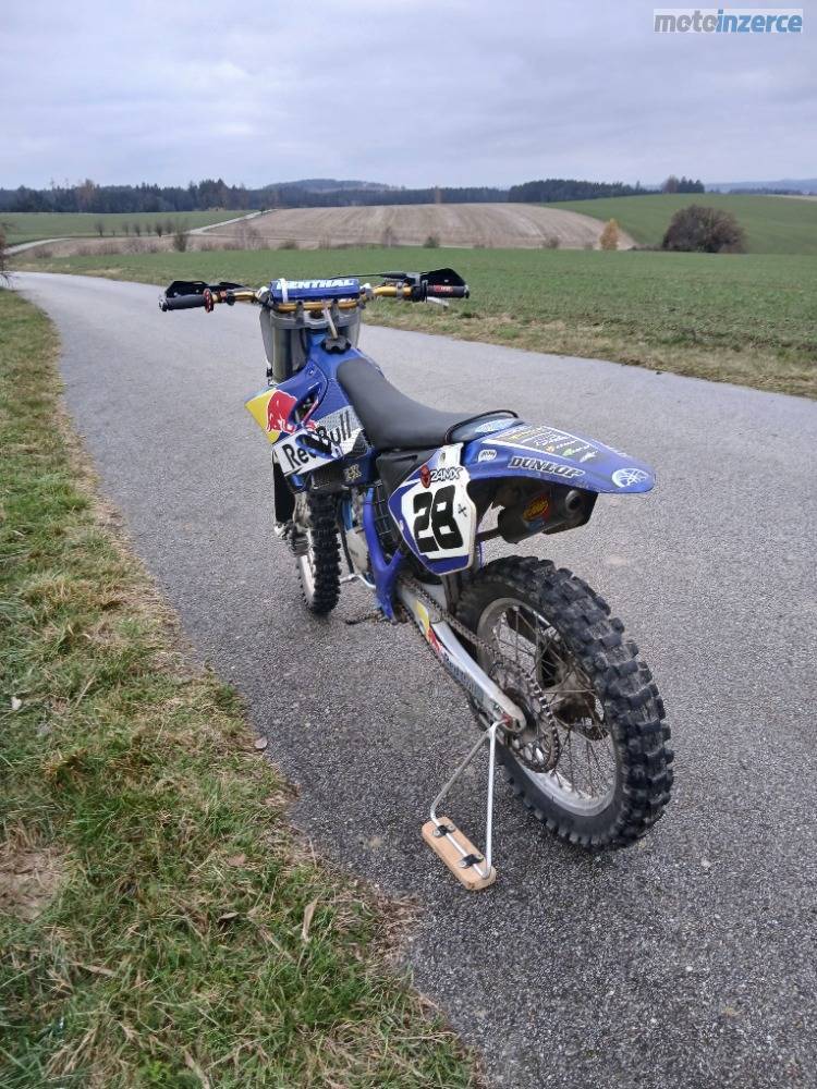 Yamaha YZ 125