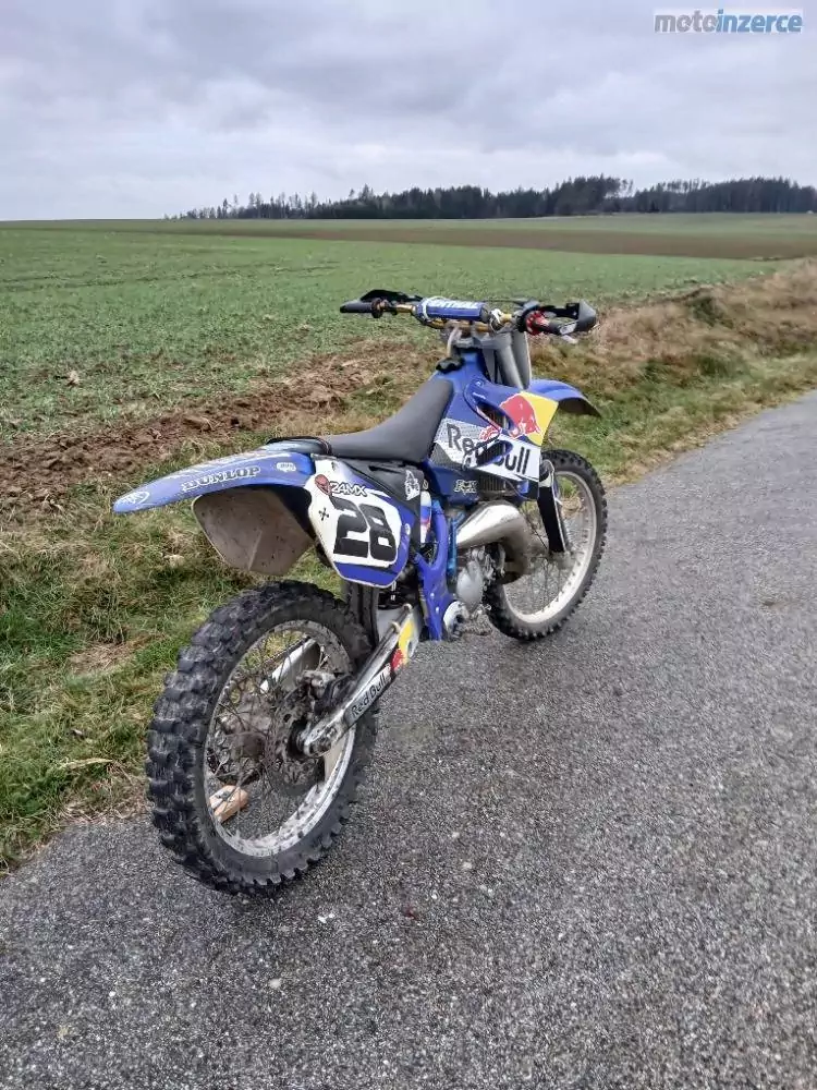 Yamaha YZ 125